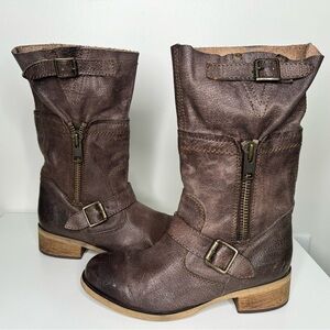 Steven by Steve Madden Dante Boots - Stylish Comfort for Every Occasion